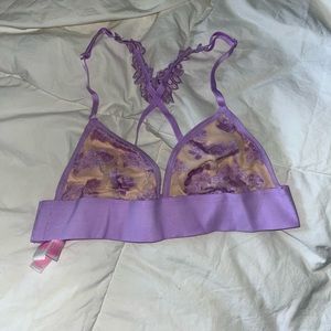PINK bralette